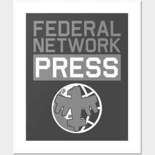 Federal Network Press Posters and Art